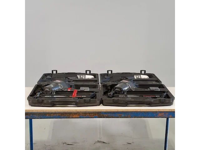 2x tacker, senco, framepro 651 - afbeelding 1 van  10