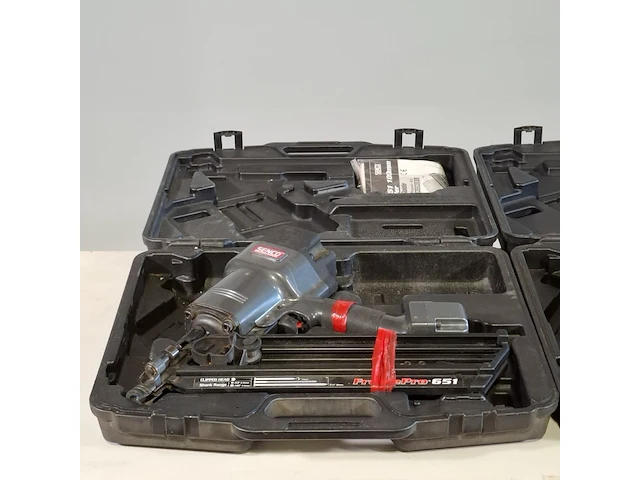 2x tacker, senco, framepro 651 - afbeelding 3 van  10