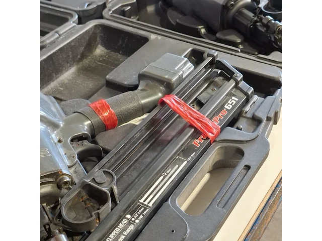 2x tacker, senco, framepro 651 - afbeelding 6 van  10