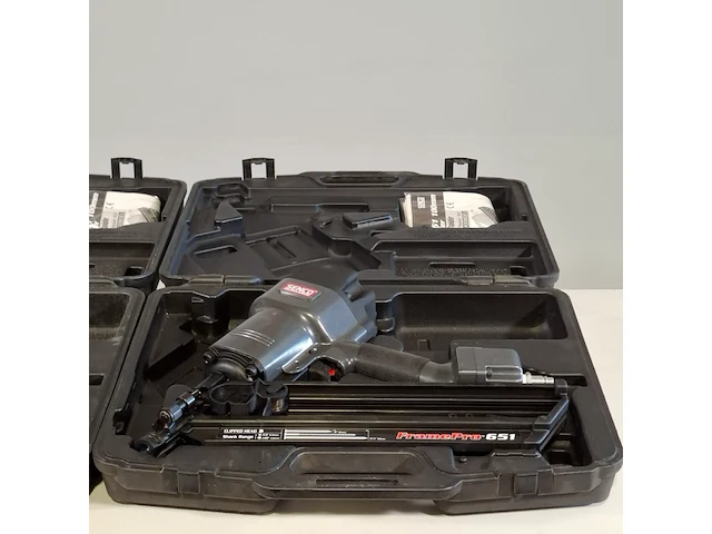 2x tacker, senco, framepro 651 - afbeelding 7 van  10