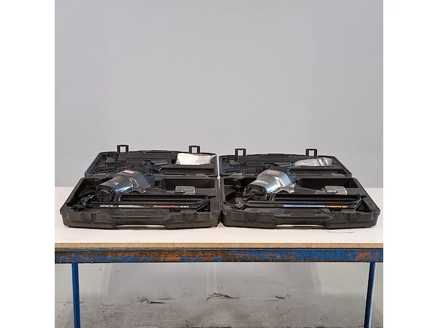 2x tacker, senco, framepro 651 - afbeelding 1 van  9