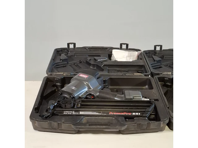 2x tacker, senco, framepro 651 - afbeelding 2 van  9