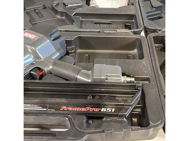 2x tacker, senco, framepro 651 - afbeelding 4 van  9