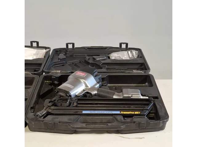 2x tacker, senco, framepro 651 - afbeelding 6 van  9