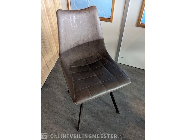 2x tafel met 4 stoelen - afbeelding 7 van  9