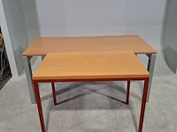 2x tafel - afbeelding 1 van  10