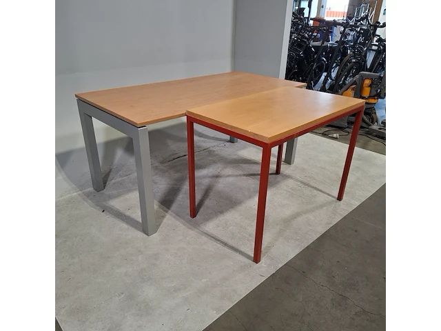 2x tafel - afbeelding 3 van  10