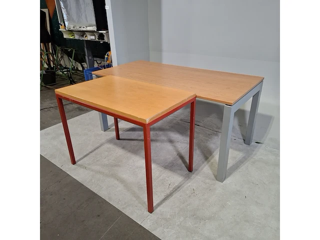 2x tafel - afbeelding 4 van  10