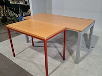 2x tafel - afbeelding 4 van  10