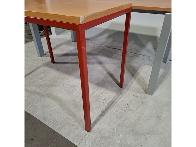 2x tafel - afbeelding 5 van  10