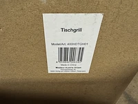 2x tafelgrill meateor - afbeelding 2 van  2