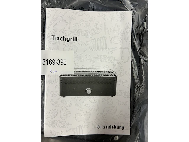 2x tafelgrill meateor - afbeelding 4 van  6