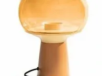 2x tafellamp bepurehome, mushroom, syrup en coffee - afbeelding 2 van  3