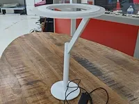 2x tafellamp led, wit - afbeelding 3 van  6