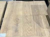 2x tafels, hout/zwart - afbeelding 3 van  4