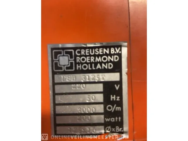 2x tafelslijpzaagmachine 's - afbeelding 3 van  3