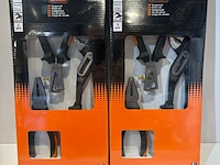 2x tangenset 3 delig, skandia - afbeelding 1 van  1