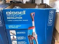 2x tapijtreiniger bissell, proheat 2x revolution - afbeelding 2 van  4