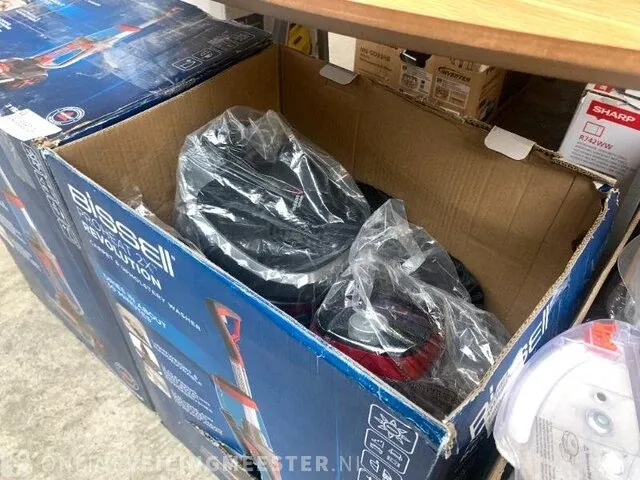 2x tapijtreiniger bissell, proheat 2x revolution - afbeelding 3 van  4