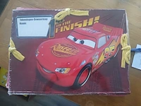2x tekenbewaarmap cars en rose - afbeelding 4 van  5