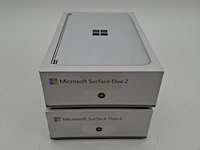 2x telefoon, microsoft, surface duo 2, 2021 - afbeelding 5 van  5