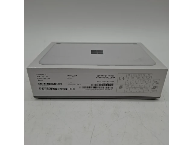 2x telefoon, microsoft, surface duo 2, 2021 - afbeelding 3 van  5