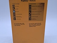 2x telefoon, ruggear, rg100 black - afbeelding 3 van  4