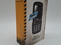 2x telefoon, ruggear, rg100 black - afbeelding 1 van  4