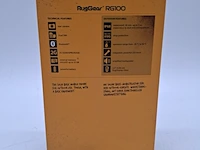 2x telefoon, ruggear, rg100 black - afbeelding 3 van  4