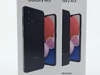 2x telefoon samsung, galaxy a13 sm-a137f 128gb black - afbeelding 1 van  8