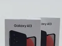 2x telefoon samsung, galaxy a13 sm-a137f 128gb black - afbeelding 3 van  8