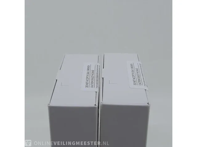 2x telefoon samsung, galaxy a13 sm-a137f 128gb black - afbeelding 4 van  8