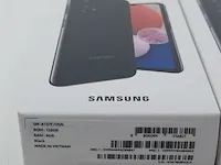 2x telefoon samsung, galaxy a13 sm-a137f 128gb black - afbeelding 8 van  8