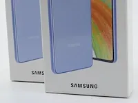 2x telefoon samsung, galaxy a33 5g sm-a336b 128gb - afbeelding 3 van  8