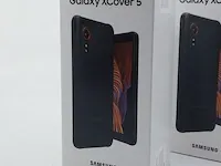 2x telefoon samsung, galaxy xcover 5 sm-g525f 64gb black - afbeelding 4 van  11