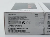 2x telefoon samsung, galaxy xcover 5 sm-g525f 64gb black - afbeelding 8 van  11