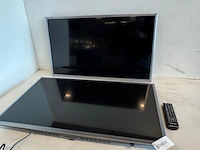 2x televisie 32 inch samsung, ue32k5670 - afbeelding 1 van  4