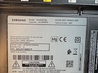 2x televisie 32 inch samsung, ue32k5670 - afbeelding 4 van  4
