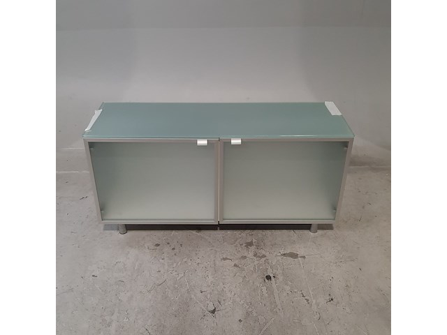 2x televisie meubel - afbeelding 1 van  4