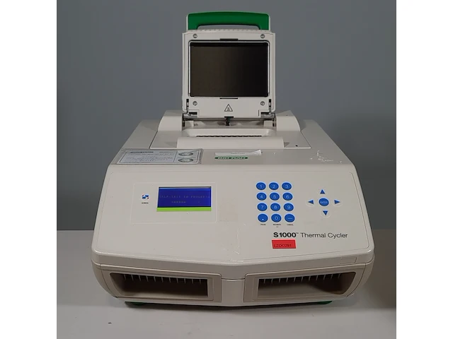 2x thermal cycler, bio-rad, s1000 - afbeelding 5 van  23