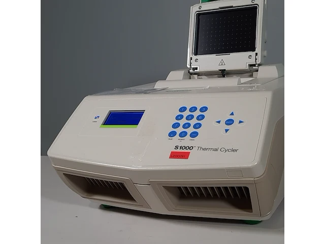 2x thermal cycler, bio-rad, s1000 - afbeelding 6 van  23