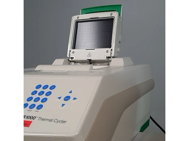 2x thermal cycler, bio-rad, s1000 - afbeelding 7 van  23