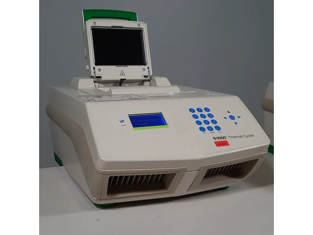 2x thermal cycler, bio-rad, s1000 - afbeelding 8 van  23
