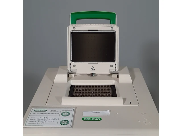 2x thermal cycler, bio-rad, s1000 - afbeelding 9 van  23