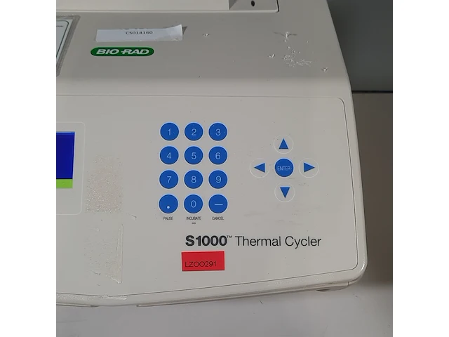 2x thermal cycler, bio-rad, s1000 - afbeelding 11 van  23