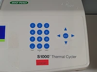 2x thermal cycler, bio-rad, s1000 - afbeelding 11 van  23