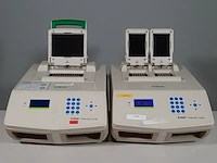 2x thermal cycler, bio-rad, s1000 - afbeelding 1 van  23