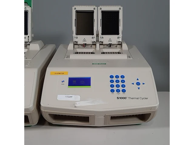 2x thermal cycler, bio-rad, s1000 - afbeelding 12 van  23