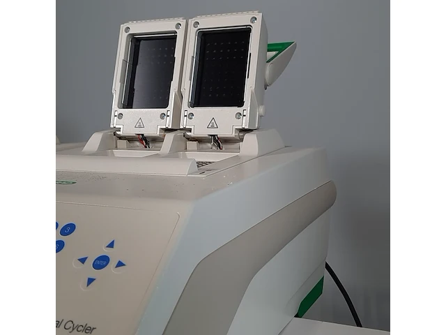 2x thermal cycler, bio-rad, s1000 - afbeelding 17 van  23