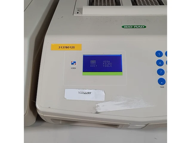 2x thermal cycler, bio-rad, s1000 - afbeelding 19 van  23